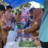 Disketapang Sultra Buka Pasar Murah di Pelataran Masjid Al-Kautsar, Akan Berlangsung 3 Hari