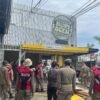 Langgar Perda, Satpol PP Kendari Tertibkan Lapak Pedagang di Mandonga
