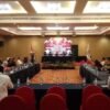 KPU Tunda Pleno Rekapitulasi Hasil Perhitungan Suara di Kendari