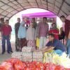 Pemkot Kendari Serahkan Paket Bantuan Korban Banjir di Mandonga