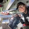 Aldo Siananta Alumnus SMAN 4 Kendari Kembali Terlibat dalam Pembuatan Roket Proyek NASA