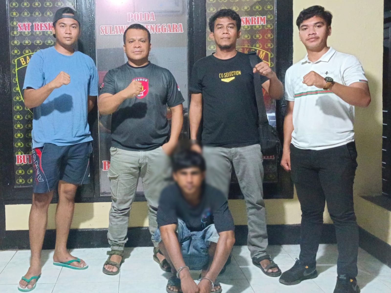 Pedagang Ikan di Buton Tengah Kemalingan, Uang Rp10,7 Juta dan Perhiasan Emas Raib Pedagang Ikan di Buton Tengah Kemalingan, Uang Rp10,7 Juta dan Perhiasan Emas Raib