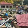 Situasi Terkini Kelurahan Kampung Salo Pasca Dilanda Banjir