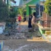 Kondisi SMP Negeri 2 Kendari Usai Terendam Banjir Setinggi Dada Orang Dewasa