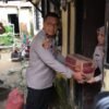 Wakapolda Sultra Pantau Asrama Polsek Kemaraya dan Kampung Salo Pascabanjir