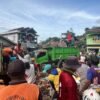 Ribuan ASN Pemkot Kendari Bersih-Bersih Pascabanjir di 2 Titik Terparah