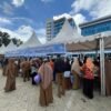 Dibuka Pj. Wali Kota Kendari, Pasar Pangan Murah di Balai Kota Akan Berlangsung hingga 28 Maret 2024