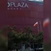 Beredar Video Bendera Merah Putih Terbalik di Depan Lippo Plaza Kendari
