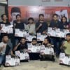 Relawan Suara Akar Rumput Deklarasi Dukung Afdhal Maju di Pilwali Kota Kendari