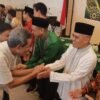 Halalbihalal Universitas Muhammadiyah Kendari, Rektor Ajak Bersinergi