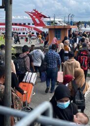 Antisipasi Lonjakan Pemudik 2026, Pemprov Sultra Siapkan 7.800 Tiket Kapal Gratis