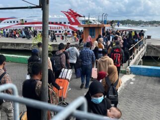 Antisipasi Lonjakan Pemudik 2026, Pemprov Sultra Siapkan 7.800 Tiket Kapal Gratis