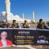 Imam Masjid di Sultra Ungkap Rasa Syukur Bisa Umroh Berkat Bantuan Lukman Abunawas