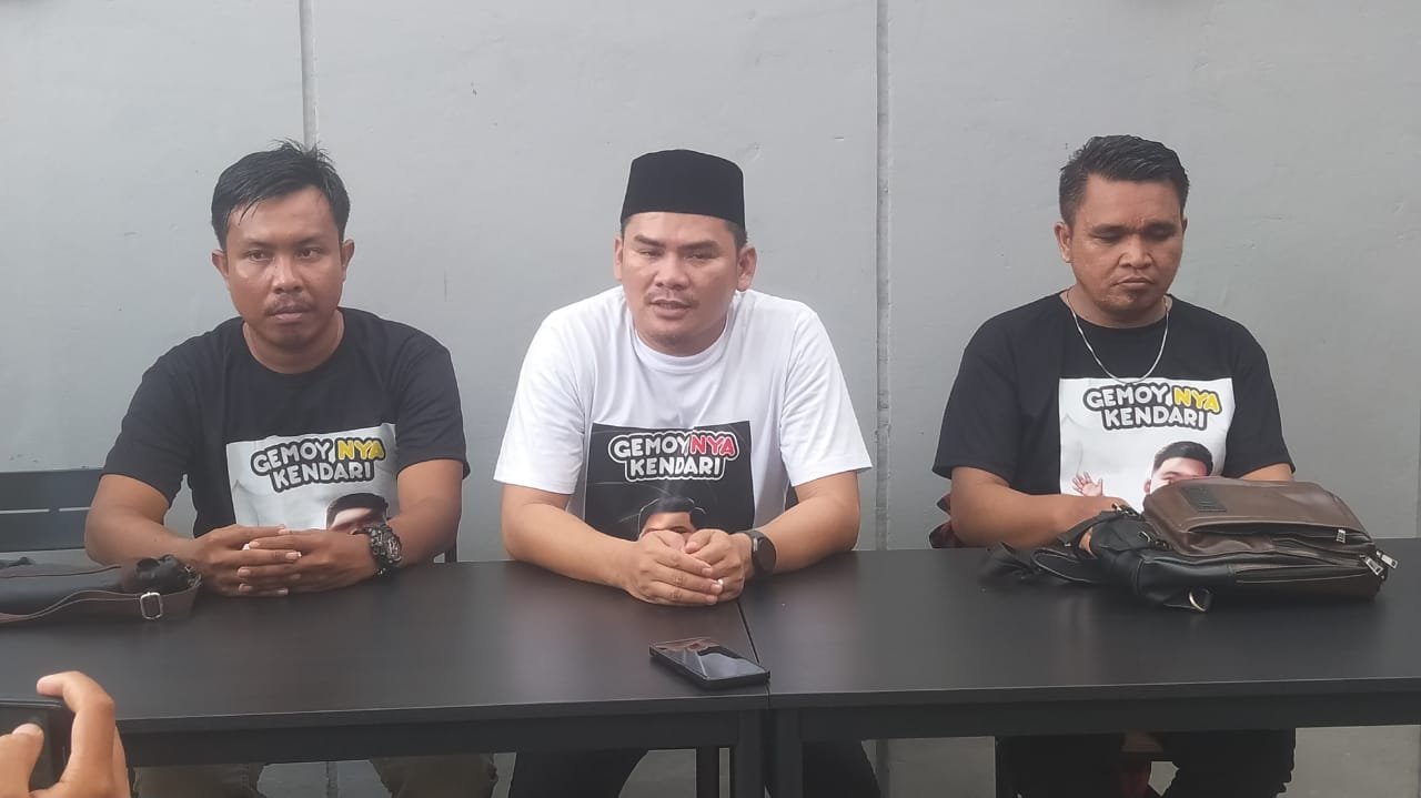 Pandawa Kendari Deklarasikan Dukungan untuk Yudhianto Mahardika Pandawa Kendari Deklarasikan Dukungan untuk Yudhianto Mahardika