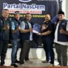 SKI Ambil Formulir Penjaringan Balon Wali Kota Kendari di Partai NasDem