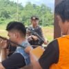 Polisi Rekonstruksi Pembunuhan di Konut, Terungkap Pelaku Bacok Korban dari Belakang