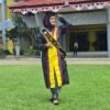 PNS Polri di RS Bhayangkara Kendari Jadi Wisudawan Terbaik Pascasarjana Kesmas UHO