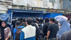 Tiket Mudik Gratis 2026 Rute Kendari – Raha dan Baubau Ludes