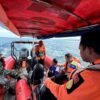 Tim SAR Baubau Evakuasi Pria Diduga Gangguan Jiwa yang Sedang Berenang di Tengah Laut