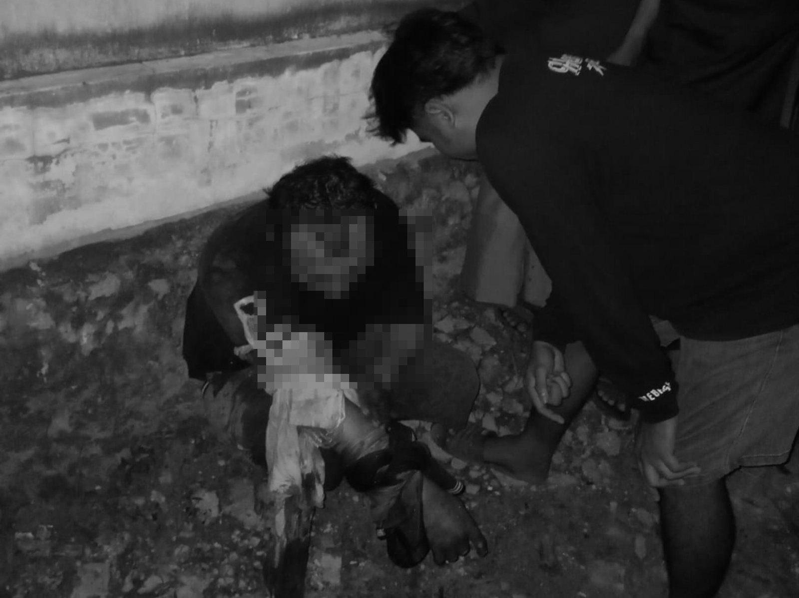 Maling Tabung Gas di Kendari Babak Belur Diamuk Warga Maling Tabung Gas di Kendari Babak Belur Diamuk Warga