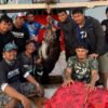 Ilfiani Fishing Community Kendari Sabet Juara 1 Turnamen Mancing Usai Angkut Kerapu 52 Kg