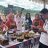 Lomba Mosolori pada HUT ke-193 Kendari Jadi Wadah untuk Makanan Khas Daerah