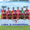 Pasca-lolos 32 Besar Liga 3, Kondisi Tim UHO MZF FC Kendari Baik Jelang Laga Berikutnya