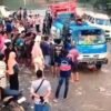 Viral! Oknum TNI Diduga Aniaya Sopir saat Melintasi Kawasan Banjir di Konut