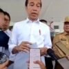 Aksi Nekat Seorang Pria Hampiri Presiden Jokowi di Konawe, Mengadu Gaji 6 Tahun Ditahan Negara