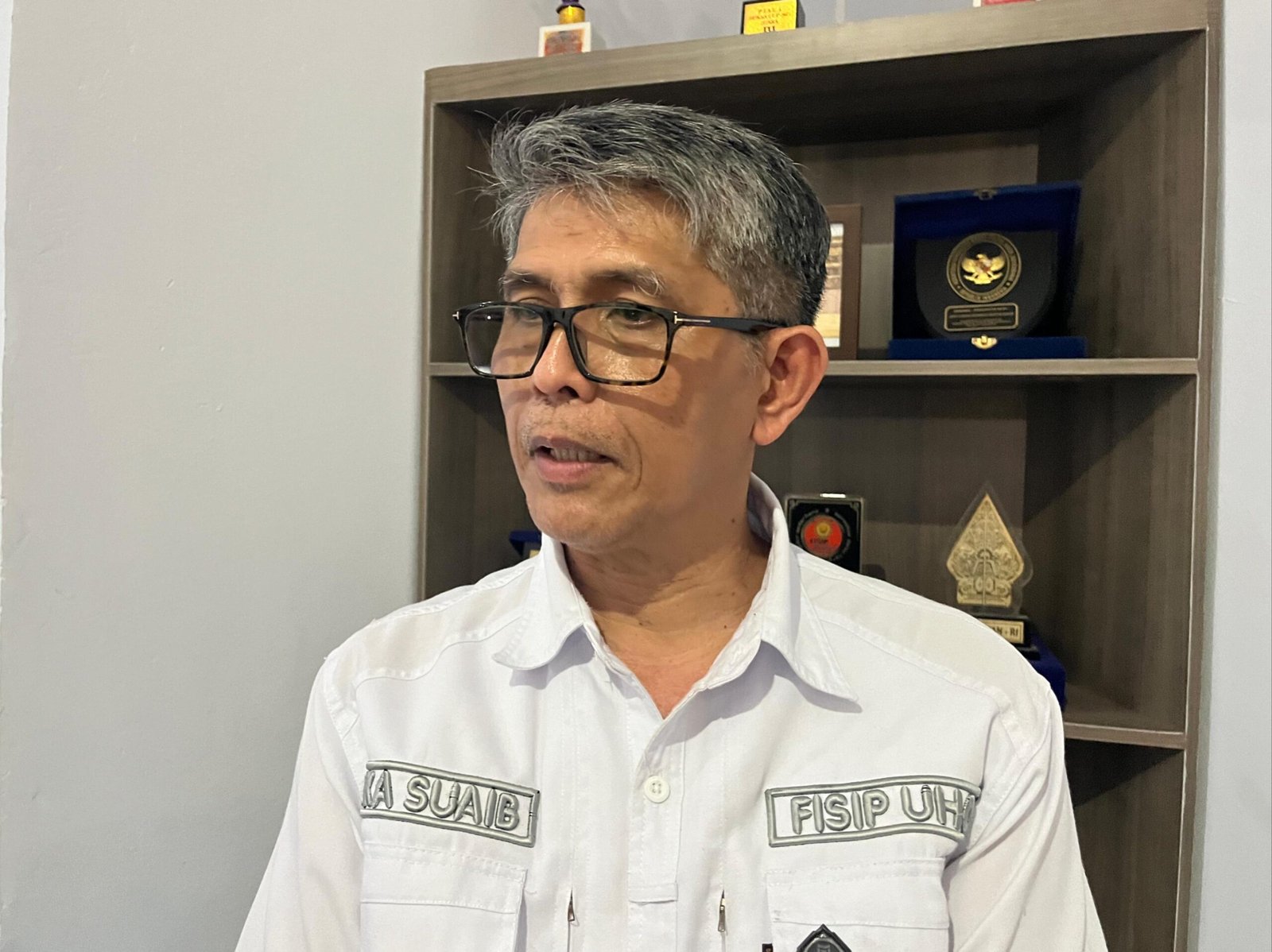 FISIP UHO Kendari Dorong Akreditasi Internasional Sejumlah Program Studi FISIP UHO Kendari Dorong Akreditasi Internasional Sejumlah Program Studi