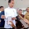 Status Pria Hampiri Jokowi di Konawe Terkuak, Pernah Diangkat ASN Sekretaris Desa