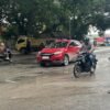 Kondisi Jalan Pangeran Antasari di Anduonohu Berlubang, Kerap Sulitkan Pengendara