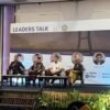 Leaders Talk ISEI Kendari: 2 Bacagub Ngobrol Bawa Gagasan untuk Sultra