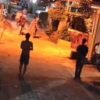 Kasus Pengeroyokan di Batbat Kendari, Korban Terekam CCTV Dijemput Paksa Sekelompok OTK