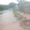 Warga Nambo, Kendari Keluhkan Pasir Penuhi Drainase Jadi Pemicu Air Meluap di Rumah dan Jalan