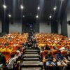 Politisi, Aktivis, hingga Mahasiswa Antusias Ikuti Nobar Film LAFRAN di Kendari