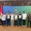 PKB Serahkan Rekomendasi Lima Balon Kepala Daerah di Sultra
