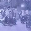 Komplotan Geng Motor Terekam CCTV Serang Warga di Wuawua, Kendari