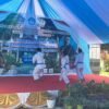 Ramah Tamah SMPN 5 Kendari, Siswa Isi dengan Pagelaran Seni dan Budaya