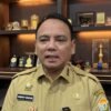 Pj. Gubernur Sultra Audiensi Polemik Kapal Cepat di Pulau Cempedak, Konsel