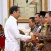 Jadi TPID Provinsi dengan Kinerja Terbaik, Pj. Gubernur Sultra Terima Penghargaan dari Jokowi