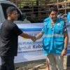 PLN Nusantara Power Services Berbagi Daging Kurban untuk 7 Desa di Konawe