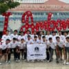 Tiba di Ambon, Neo Fusion FC Siap Wakili Sultra pada Liga Futsal Nusantara U-23