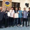 Partai NasDem Usung SKI-Sudirman Fight Pilwalkot Kendari