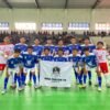 Telan 2 Kekalahan, Wakil Sultra di Liga Futsal Nusantara U-23 Gugur