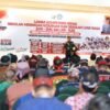 Pj. Gubernur Buka Lomba Kompetensi Siswa dan Launching Seragam Karya Siswa SMK & SLB se-Sultra