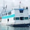 Dihantam Gelombang, Kapal Kayu Angkut 300 Ton Semen Karam di Tanjung Pising Bombana