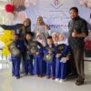 Melihat Keseruan Perpisahan TK IT Nizamiyah School Kendari Angkatan Pertama