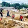 Usai Tinjau Lokasi, Sudirman Gerak Cepat Tunaikan Aspirasi Warga Cegah Banjir di Kendari