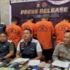 Polres Kolaka Ungkap Sindikat Penipuan Online, 3 Orang asal Medan Ditangkap